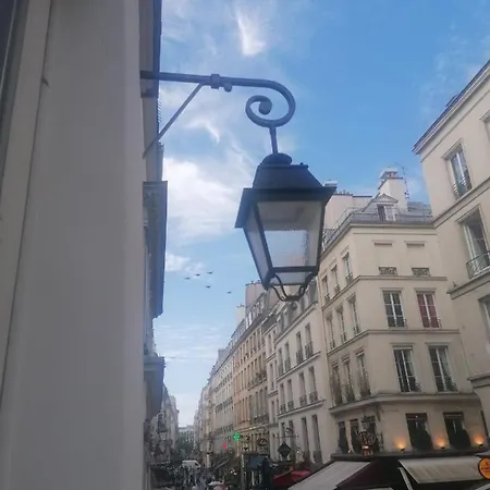 Coeur De Paris - Montorgueil - Heart Of Paris - Charming Super Central Apartment For Your Ideal Parisian Days Extérieur photo