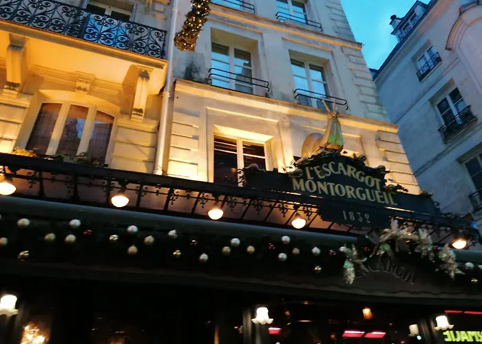 Coeur De Paris - Montorgueil - Heart Of Paris - Charming Super Central Apartment For Your Ideal Parisian Days