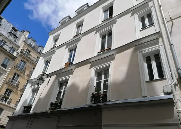 Coeur De Paris - Montorgueil - Heart Of Paris - Charming Super Central Apartment For Your Ideal Parisian Days