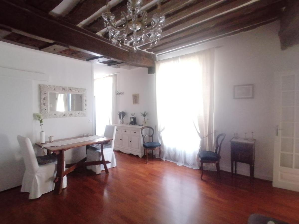 Coeur De - Montorgueil - Heart Of - Charming Super For Your Ideal Parisian Days Appartamento