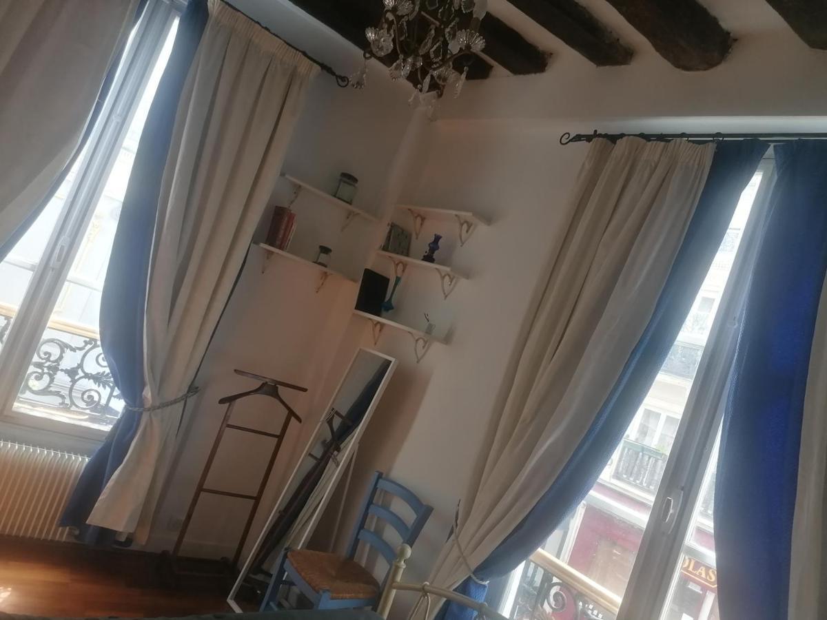 Appartamento Coeur De - Montorgueil - Heart Of - Charming Super For Your Ideal Parisian Days