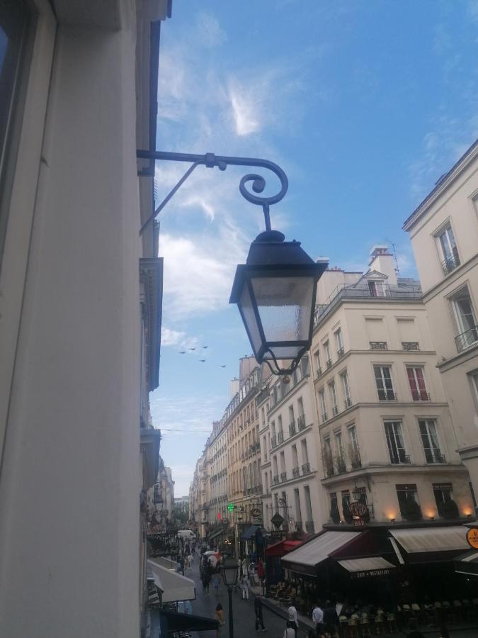 Appartamento Coeur De - Montorgueil - Heart Of - Charming Super For Your Ideal Parisian Days Parigi