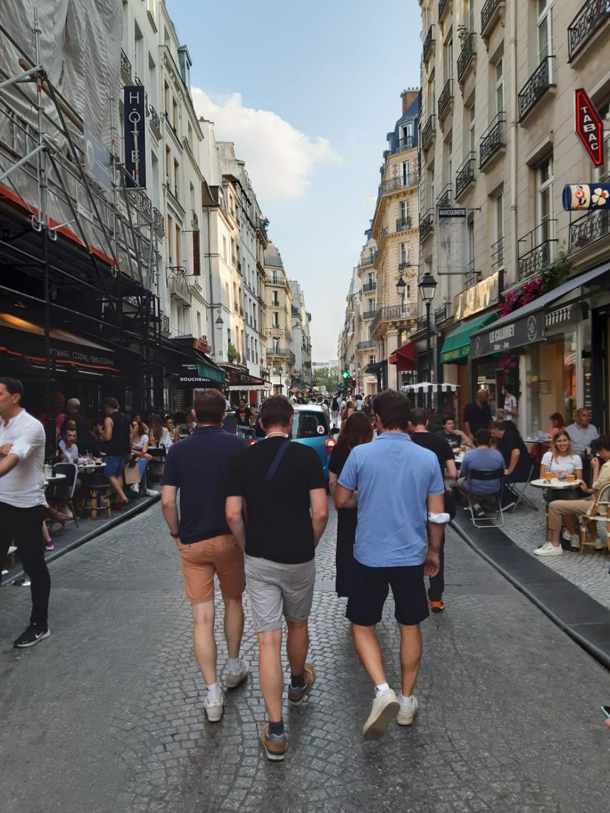 Coeur De - Montorgueil - Heart Of - Charming Super For Your Ideal Parisian Days Appartamento Parigi