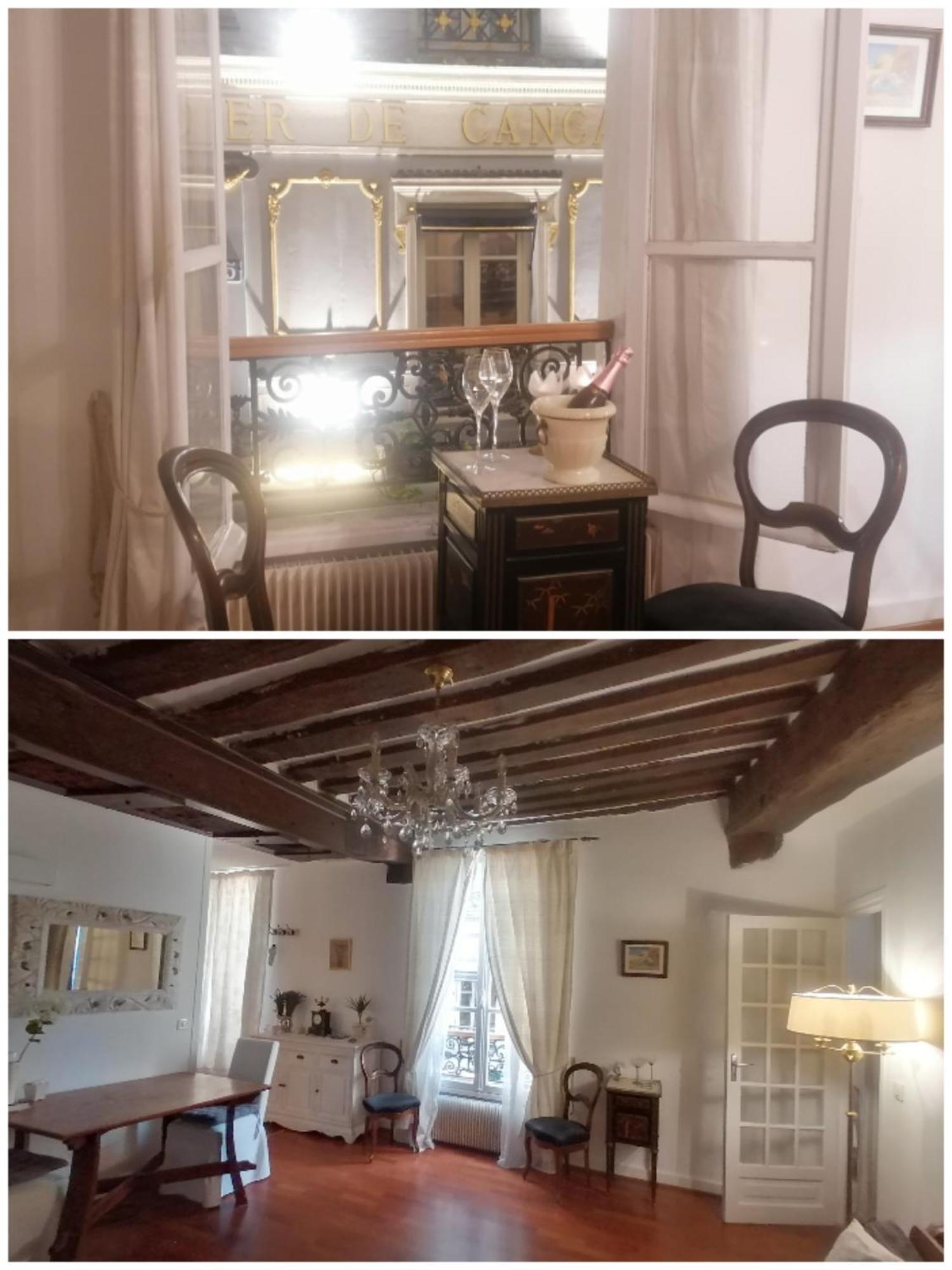 Appartamento Coeur De - Montorgueil - Heart Of - Charming Super For Your Ideal Parisian Days *
